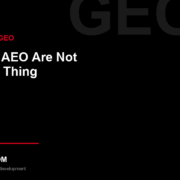 GEO – Generative Engine Optimization: why pendziuch.com scored 78 out of 100 on its own test | Pendziuch
