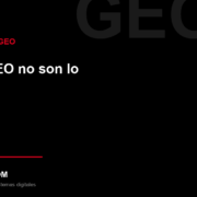 GEO – Generative Engine Optimization: por qué pendziuch.com sacó 78 sobre 100 en su propio examen | Pendziuch